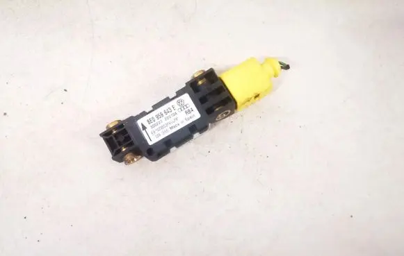 Audi A6 S6 C5 4B Airbag deployment crash/impact sensor 8e0959643e