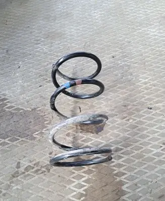 Mitsubishi ASX Front coil spring