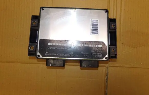 Citroen Berlingo Engine control unit/module 9661879080 9650359580 R04080035C