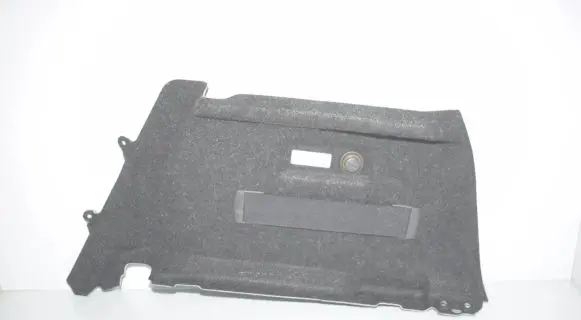 BMW i3 Trunk/boot lower side trim panel 7314756 51477314756