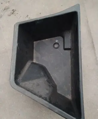 Mitsubishi ASX Glove box in trunk 7646A172