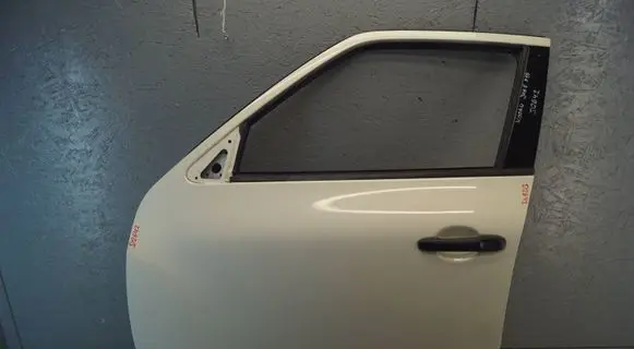 Nissan Juke I F15 Front door
