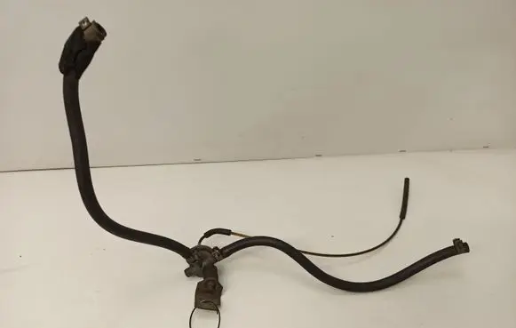 Fuel pressure sensor