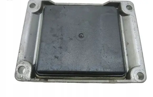 Fiat Punto Evo Engine control unit/module 0261207903