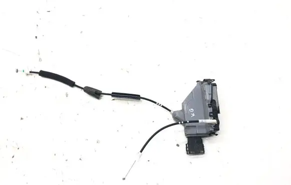 Citroen C3 Rear door lock PSA006250 2254A0421J3 A05000