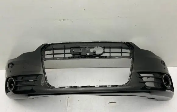 Audi A6 S6 C7 4G Front bumper 4G0807437
