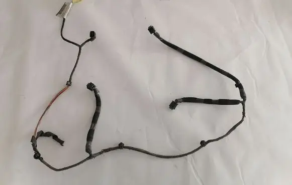 Volvo C70 Parking sensor (PDC) wiring loom 30724443AD T6A3A