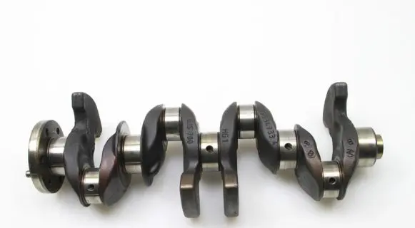 Peugeot 207 Crankshaft 75347334