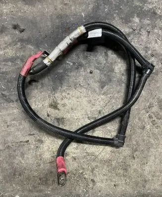 BMW 1 F20 F21 Wires (starter motor) 7624412