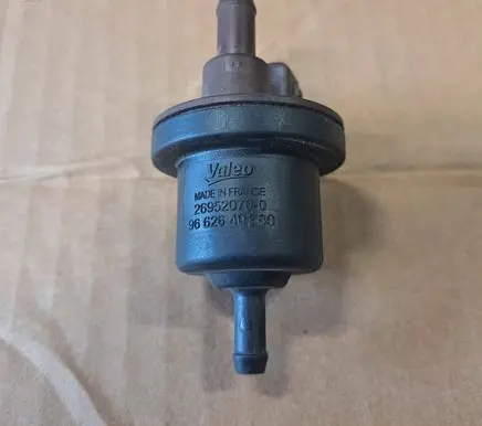 Peugeot 307 Valve vacuum 