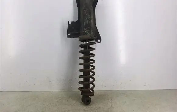 Audi 80 90 S2 B4 Rear shock absorber with coil spring 