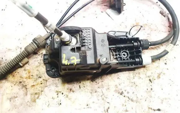 Renault Laguna III Gear shifter/selector 8200933373c 9614373g