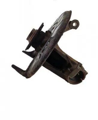 Skoda Octavia Mk2 (1Z) Front wheel hub