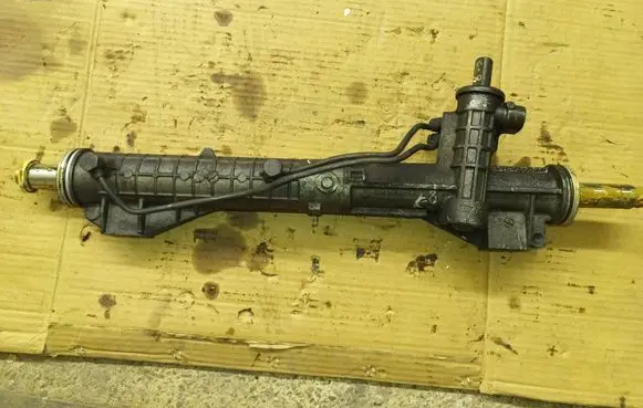 Citroen C8 Steering rack 1489732080