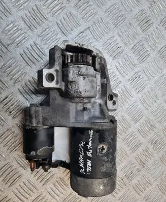 Seat Alhambra (Mk1) Starter motor 09A911023B S13250