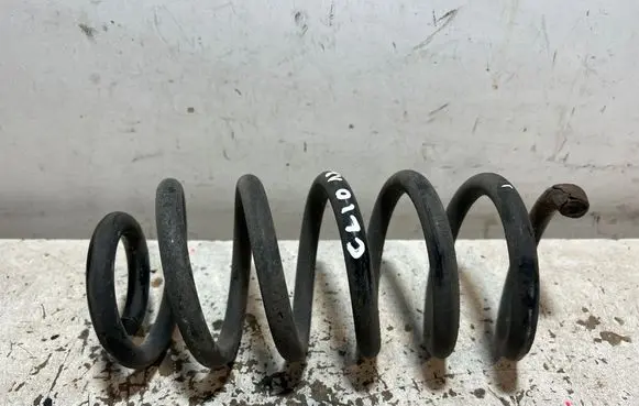Renault Clio IV Rear coil spring