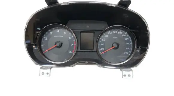 Subaru XV Speedometer (instrument cluster) 85003FJ131 0403012 0406251136893