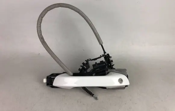 Volkswagen Golf VIII Front door exterior handle 5H2837206F