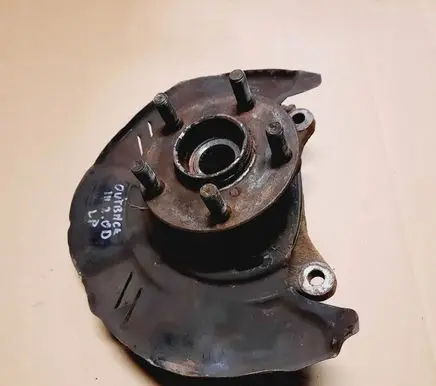 Subaru Outback Front wheel hub spindle knuckle BL128100T25