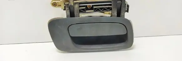 Opel Astra G Front door exterior handle