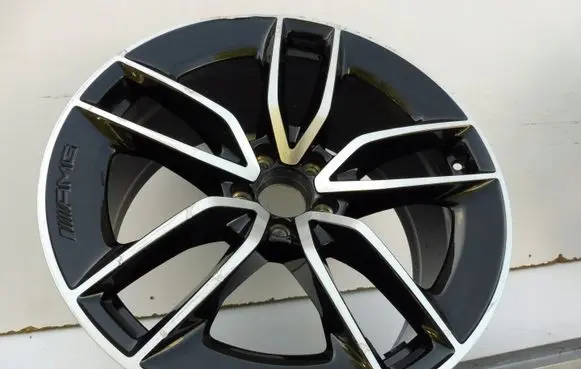 Mercedes-Benz CLS W257 R20 alloy rim A2574012200