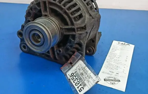 Seat Leon (1M) Generator/alternator 038903023L
