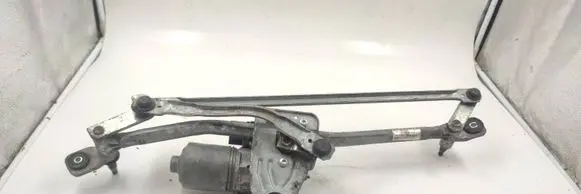 Audi A6 S6 C6 4F Front wiper linkage and motor 4f1955023b