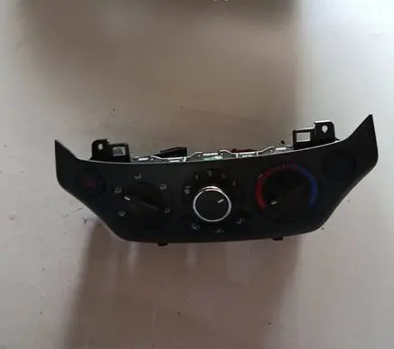 Chevrolet Aveo Climate control unit J782