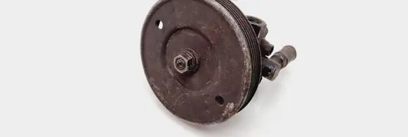 Mazda 626 Power steering pump G21132600D 4750A