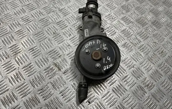 Opel Corsa E Water pump 90531737 55561629