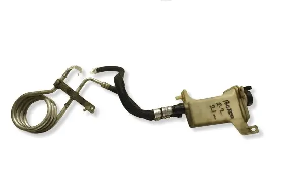 Peugeot Boxer Power steering fluid tank/reservoir 8367 1385875080 0903202112210