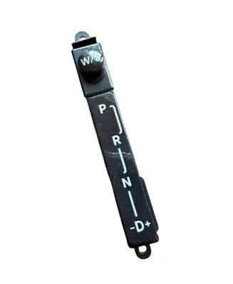Mercedes-Benz E W211 Gear shifter surround trim plastic A2115420126 2115420126