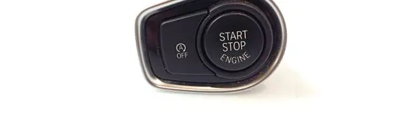BMW X1 F48 F49 Engine start stop button switch 61319289135 9289135