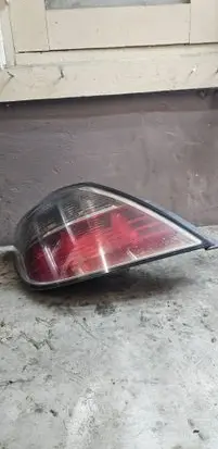 Opel Astra H Rear/tail lights 13222324 495056087