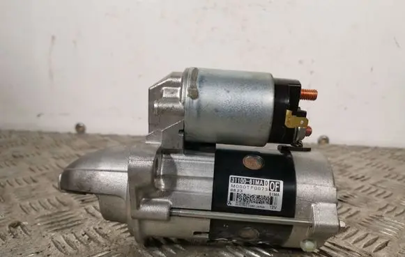 Suzuki SX4 S-Cross Starter motor 3110061MA
