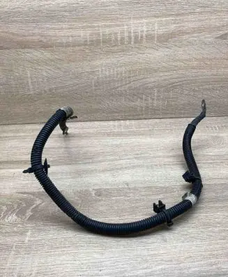 Ford Mondeo MK IV Negative earth cable (battery) 6G9T14324