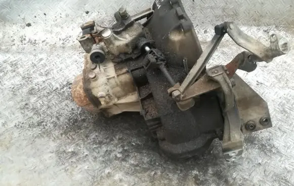 Opel Astra F Manual 5 speed gearbox