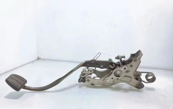 Clutch pedal