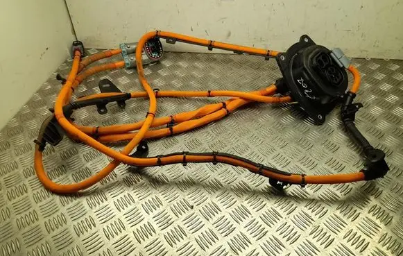 BMW iX1 Electric car charging cable 5B36777