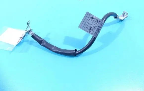 Mercedes-Benz S W221 Negative earth cable (battery) A2215400231 IMPRK1310522