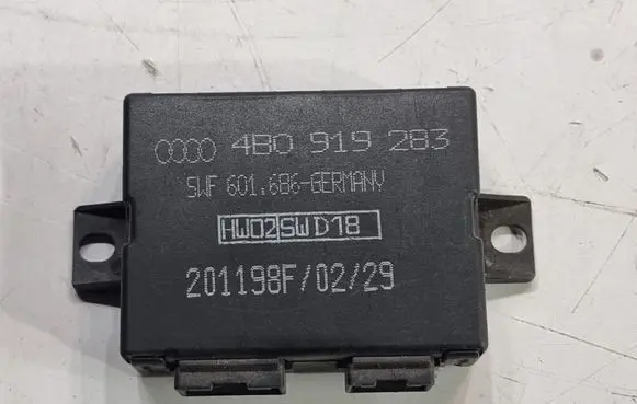 Audi A6 S6 C5 4B Parking PDC control unit/module 4B0919283