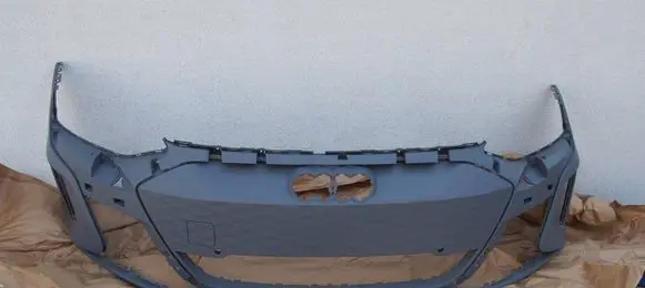 Front bumper