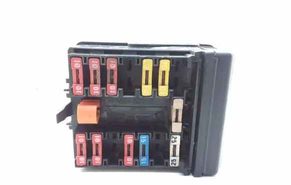 Peugeot 406 Fuse box set 5237