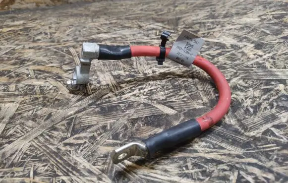 Jaguar XE Positive cable (battery) HX6314300NB