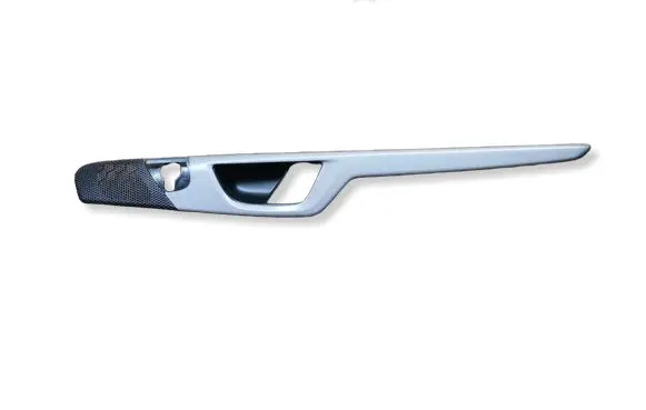 Volvo S60 Front door interior handle trim 8652395