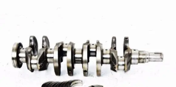 Mitsubishi Lancer X Crankshaft 6868108634