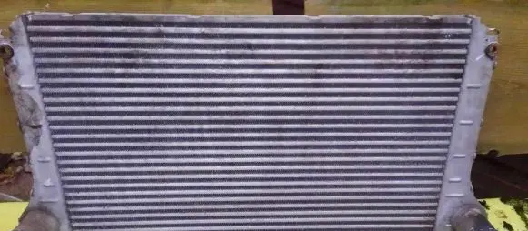 Toyota Corolla Verso E121 Intercooler radiator JD12710022 0R010 NTFBC00L