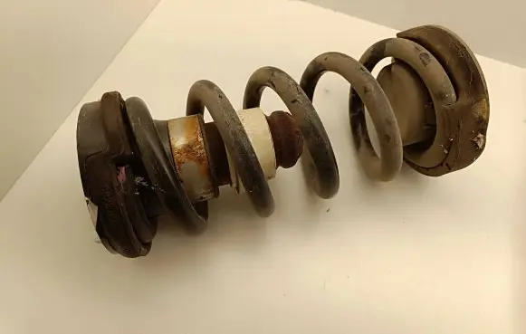 Chrysler Pacifica Rear coil spring 68231983AB