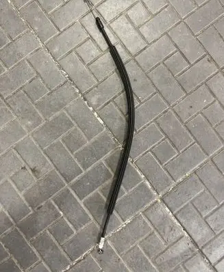 Peugeot Boxer Sliding door cable line 