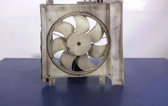 Toyota Aygo AB10 Electric radiator cooling fan 5020377